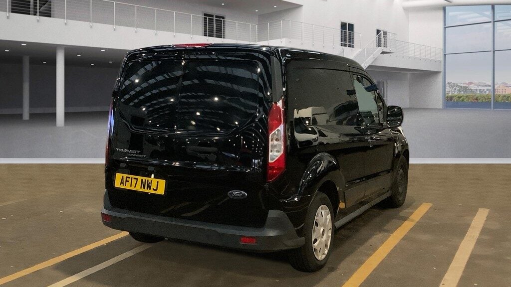 Used Ford Transit Connect 2017 for sale - 77363401: Photo 4