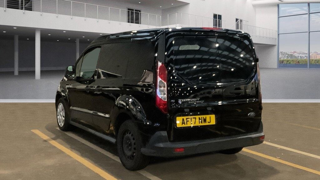 Used Ford Transit Connect 2017 for sale - 77363401: Photo 6