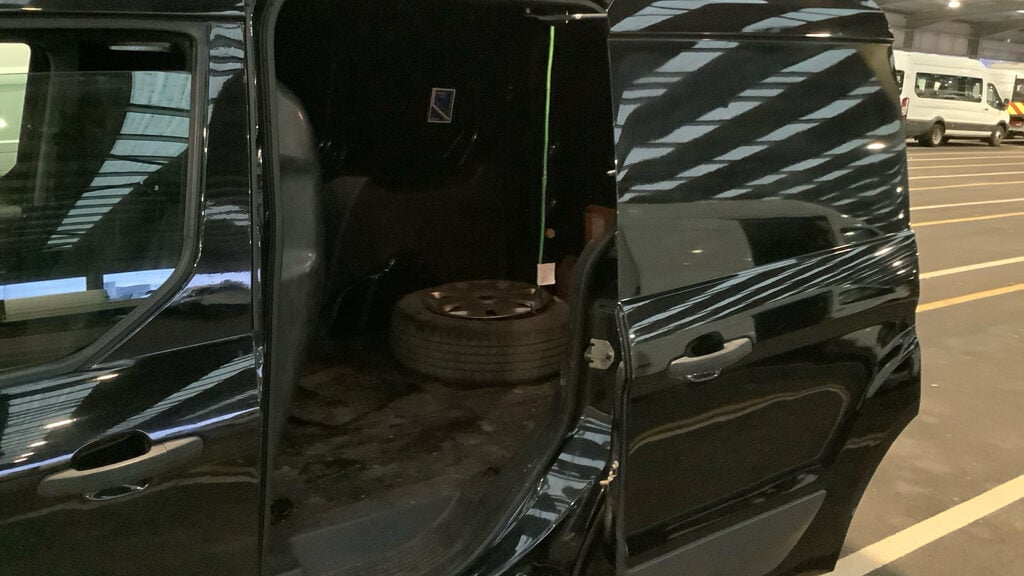 Used Ford Transit Connect 2017 for sale - 77363401: Photo 8