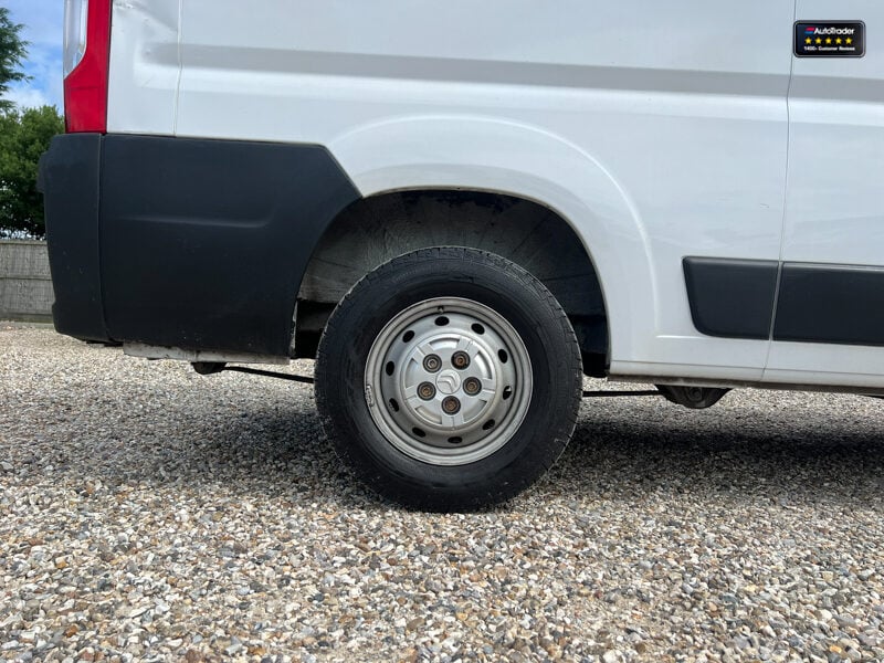 Vehicle 18