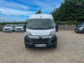 Used Citroen Relay 2022 for sale - 75426442: Photo