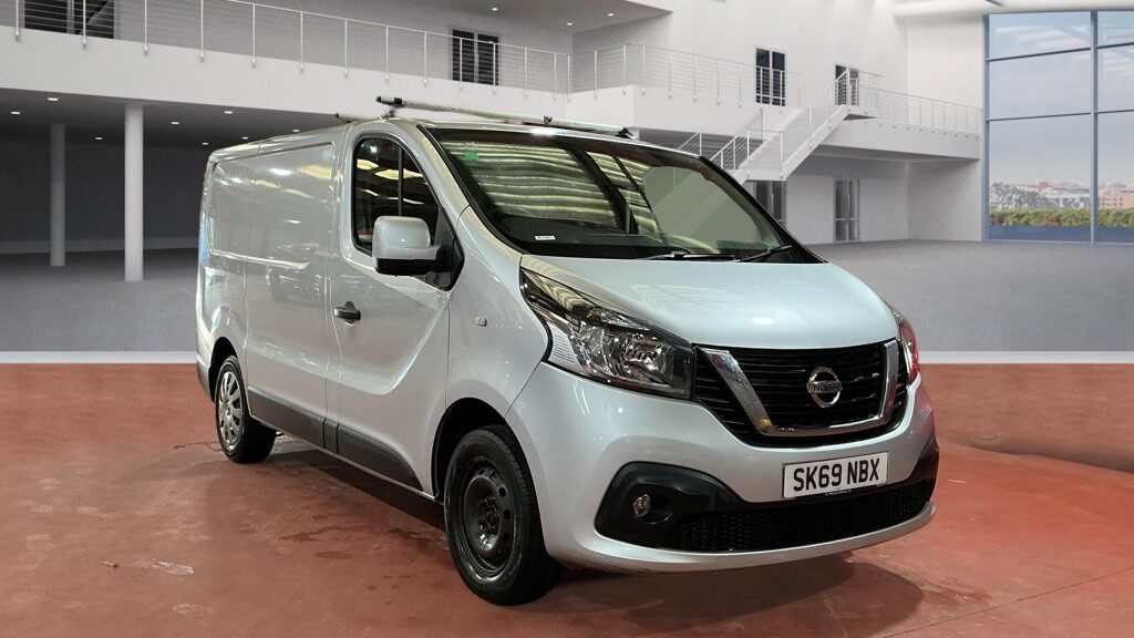 Used Nissan NV300 2019 for sale - 77608010: Photo 2