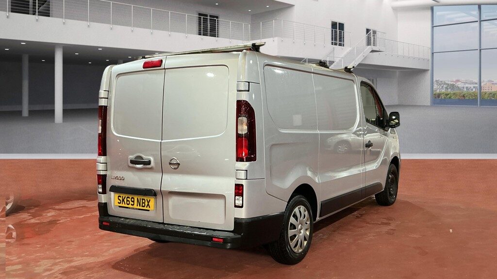 Used Nissan NV300 2019 for sale - 77608010: Photo 4