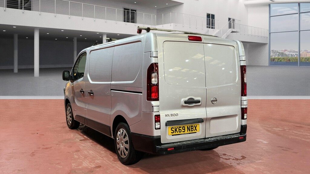 Used Nissan NV300 2019 for sale - 77608010: Photo 6