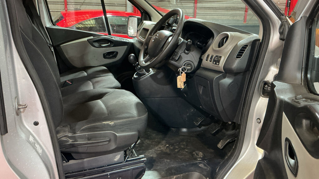 Used Nissan NV300 2019 for sale - 77608010: Photo 9