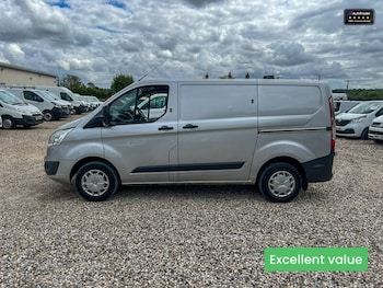 Ford - Transit Custom