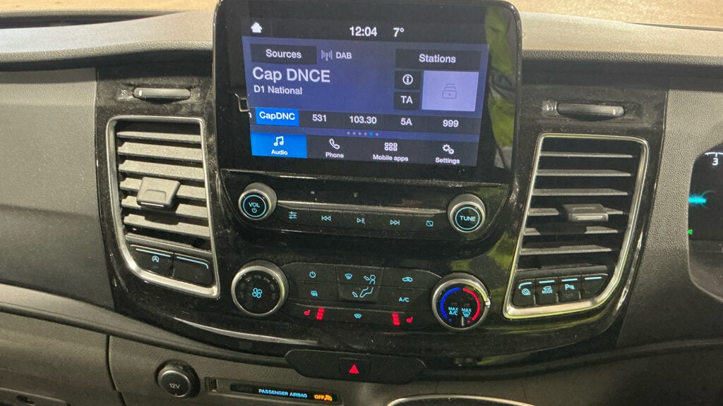 Used Ford Transit Custom 2020 for sale - 78097922: Photo 11