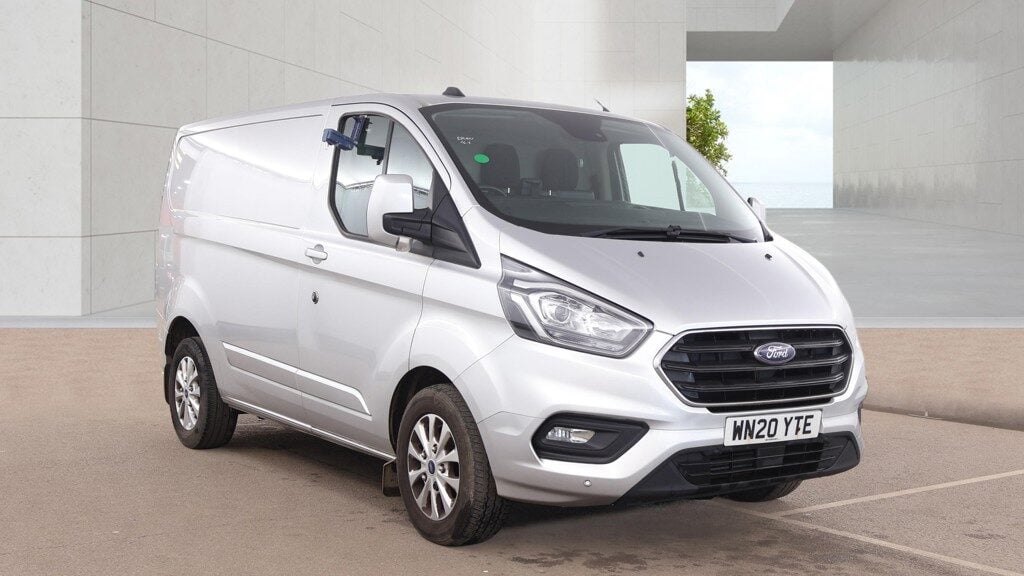Used Ford Transit Custom 2020 for sale - 78097922: Photo 2
