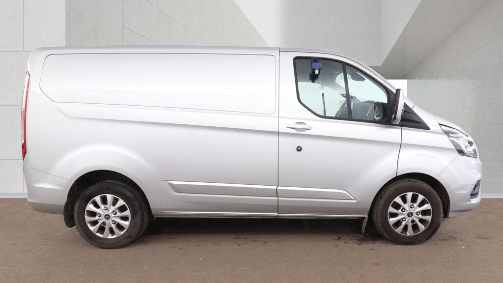 Used Ford Transit Custom 2020 for sale - 78097922: Photo 3