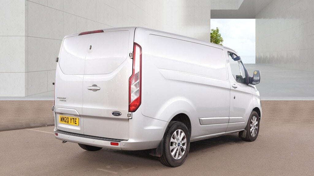 Used Ford Transit Custom 2020 for sale - 78097922: Photo 4