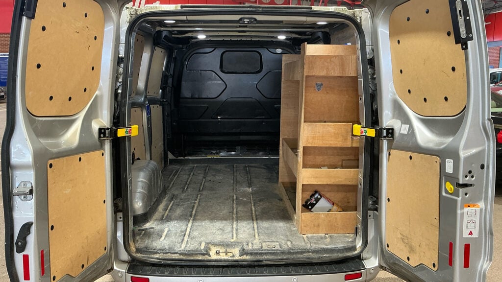 Used Ford Transit Custom 2020 for sale - 78097922: Photo 5