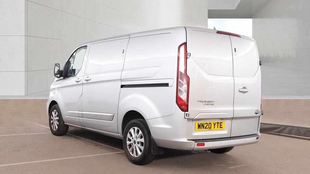 Used Ford Transit Custom 2020 for sale - 78097922: Photo 6