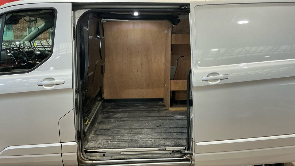 Used Ford Transit Custom 2020 for sale - 78097922: Photo 8