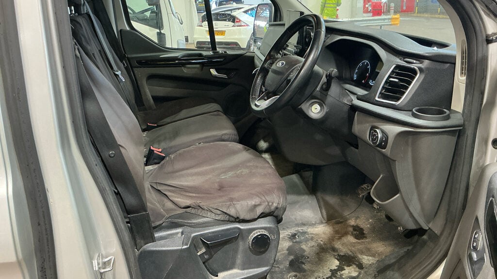 Used Ford Transit Custom 2020 for sale - 78097922: Photo 9