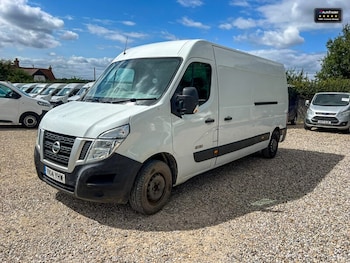 Used Nissan NV400 2014 for sale - 75426756: Photo