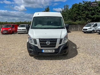 Used Nissan NV400 2014 for sale - 75426756: Photo