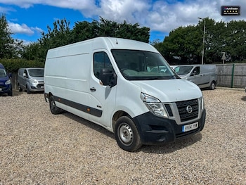 Used Nissan NV400 2014 for sale - 75426756: Photo