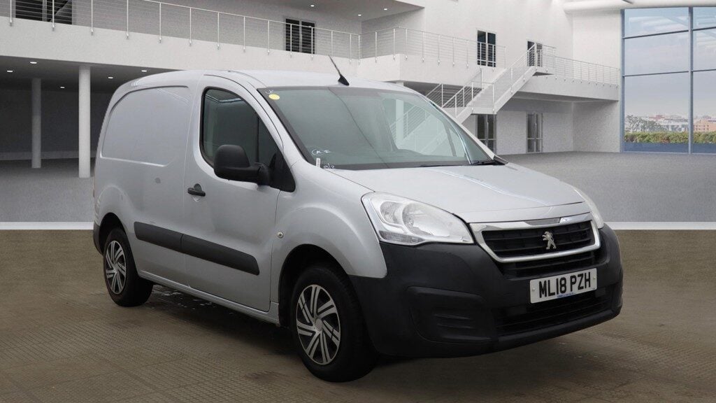 Used Peugeot Partner 2018 for sale - 77915586: Photo 2