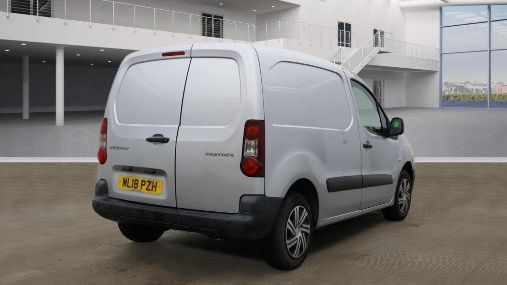Used Peugeot Partner 2018 for sale - 77915586: Photo 4