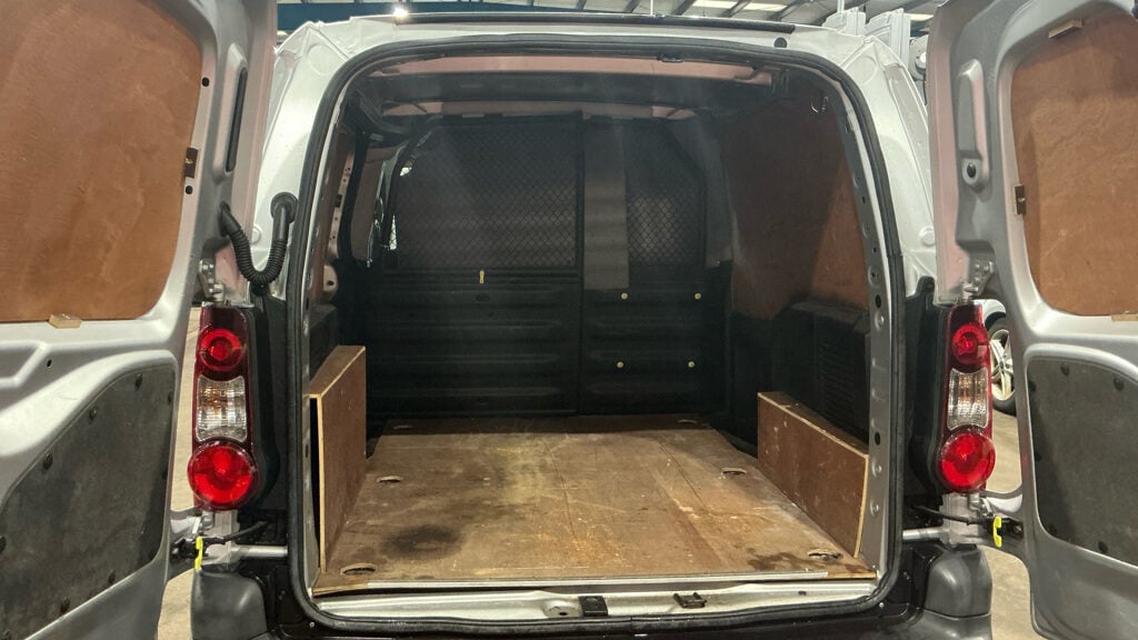 Used Peugeot Partner 2018 for sale - 77915586: Photo 5