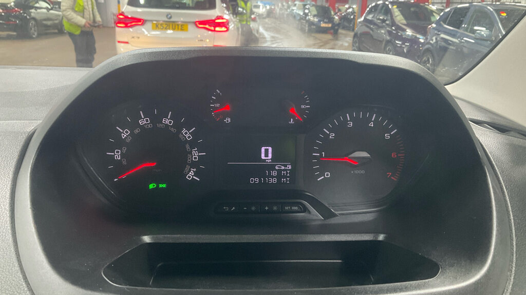 Used Peugeot Partner 2019 for sale - 77758794: Photo 10