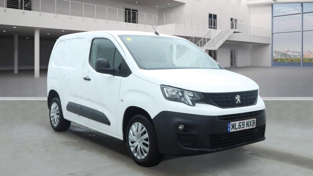 Used Peugeot Partner 2019 for sale - 77758794: Photo 2