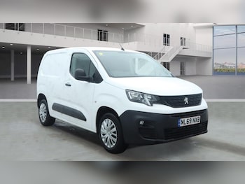 Used Peugeot Partner 2019 for sale - 77758794: Photo