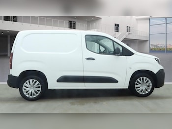 Used Peugeot Partner 2019 for sale - 77758794: Photo