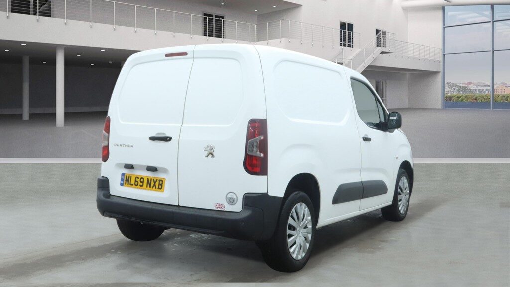 Used Peugeot Partner 2019 for sale - 77758794: Photo 4