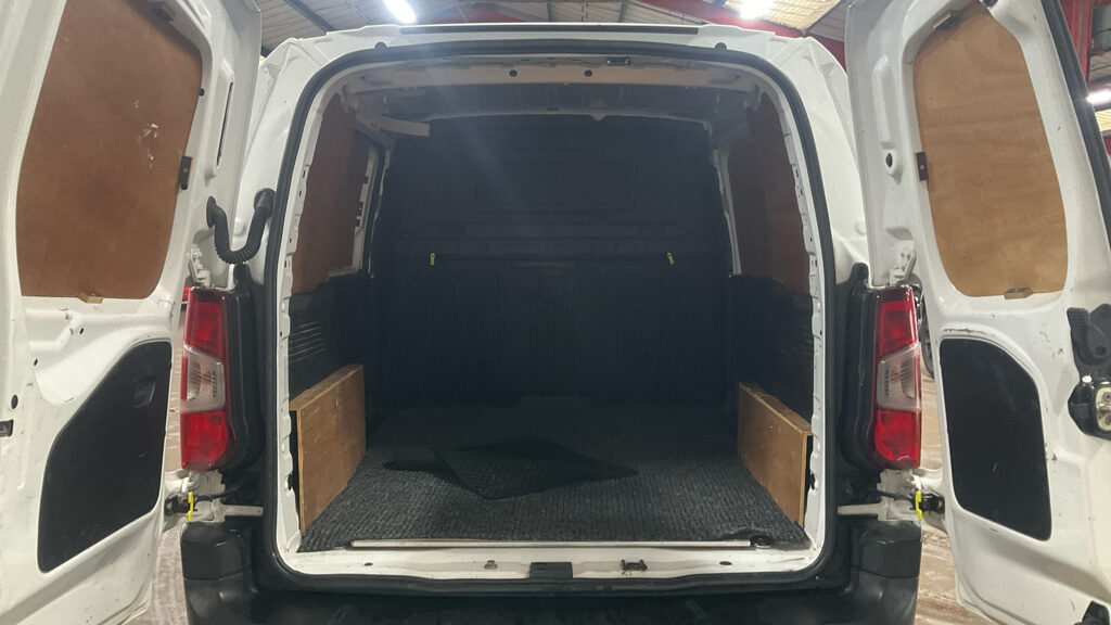 Used Peugeot Partner 2019 for sale - 77758794: Photo 5