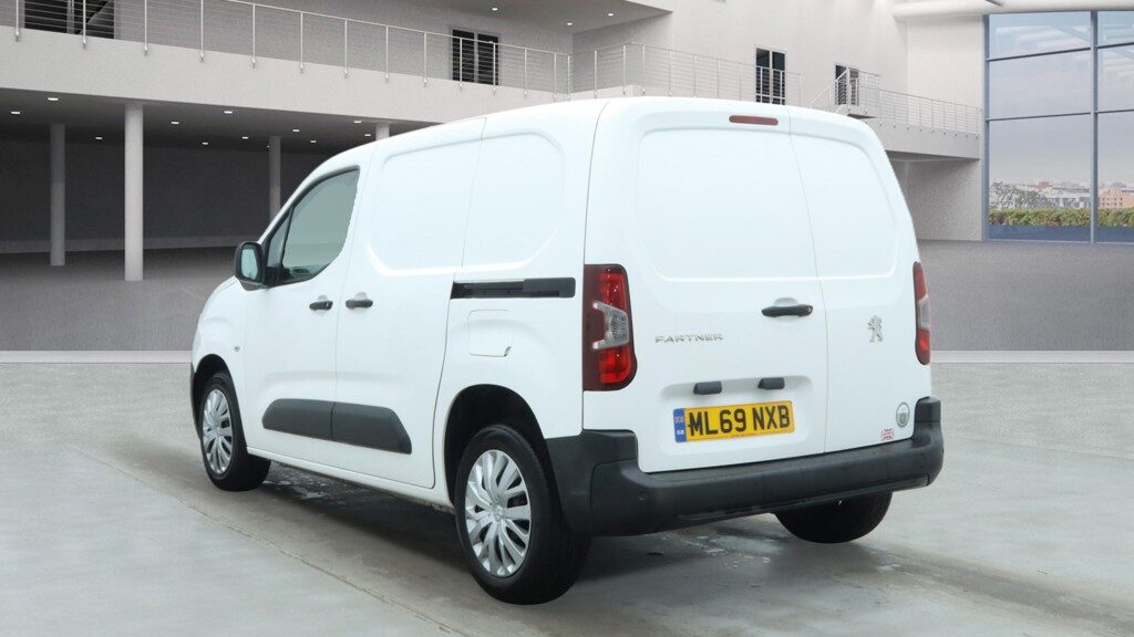 Used Peugeot Partner 2019 for sale - 77758794: Photo 6