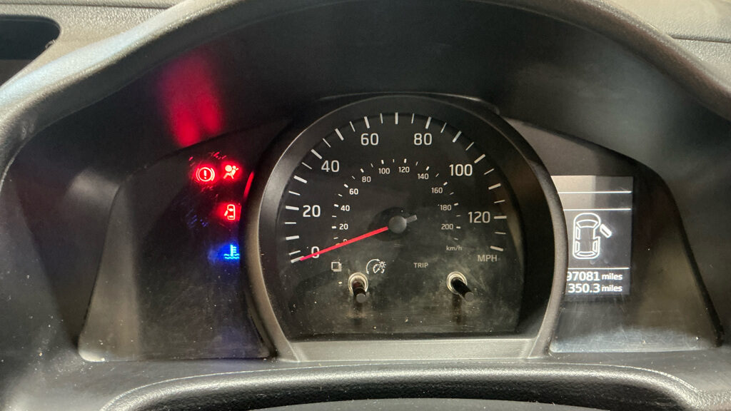 Used Nissan NV200 2018 for sale - 77844810: Photo 10