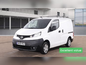 Nissan NV200 feature image