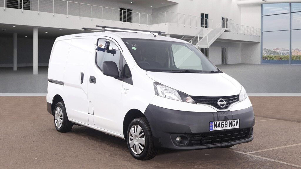 Used Nissan NV200 2018 for sale - 77844810: Photo 2