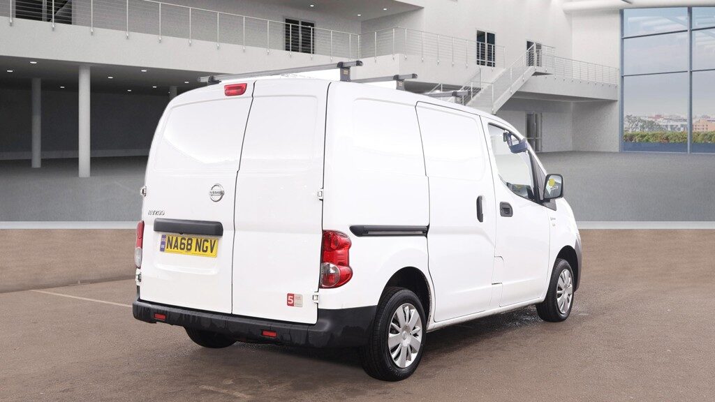 Used Nissan NV200 2018 for sale - 77844810: Photo 4