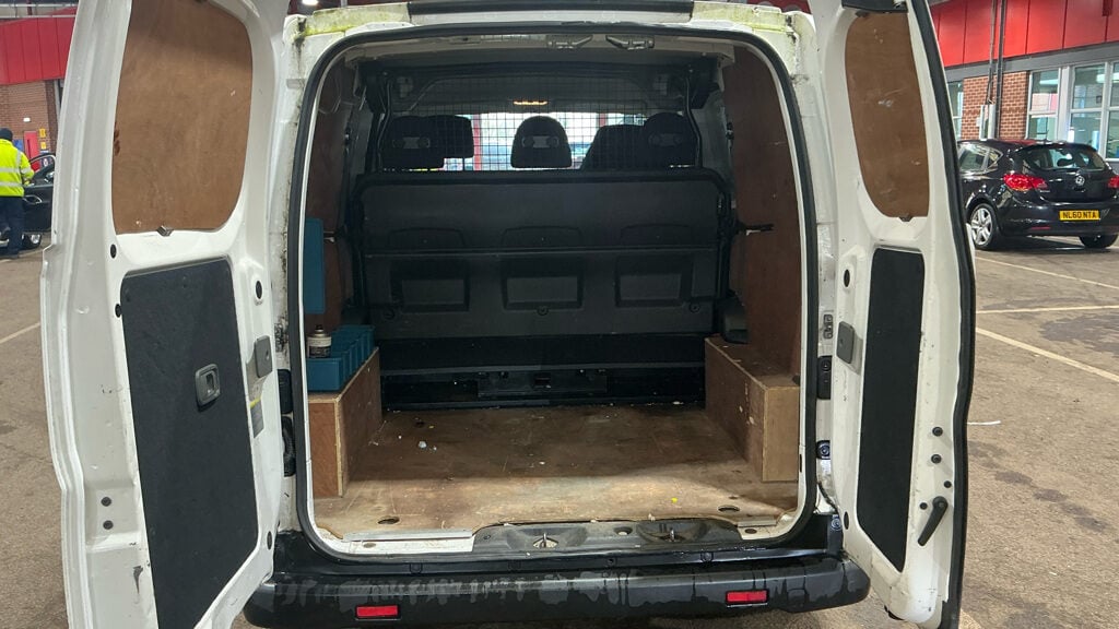 Used Nissan NV200 2018 for sale - 77844810: Photo 5