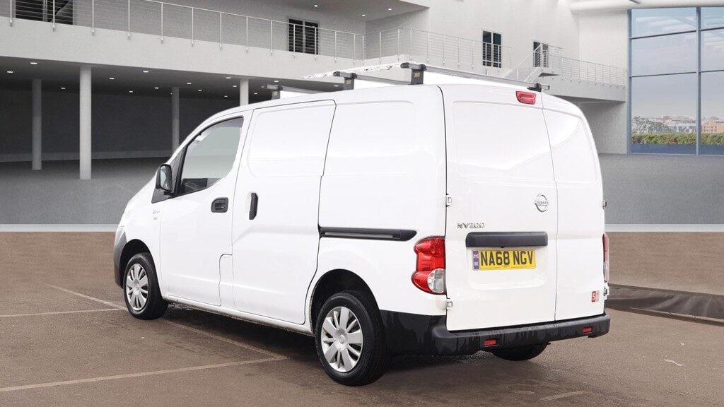 Used Nissan NV200 2018 for sale - 77844810: Photo 6