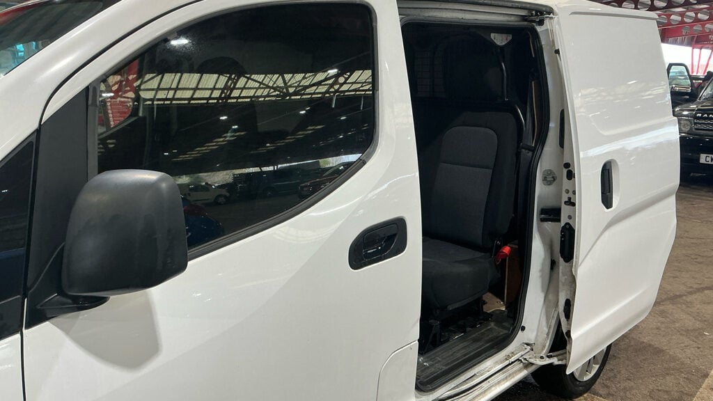 Used Nissan NV200 2018 for sale - 77844810: Photo 8