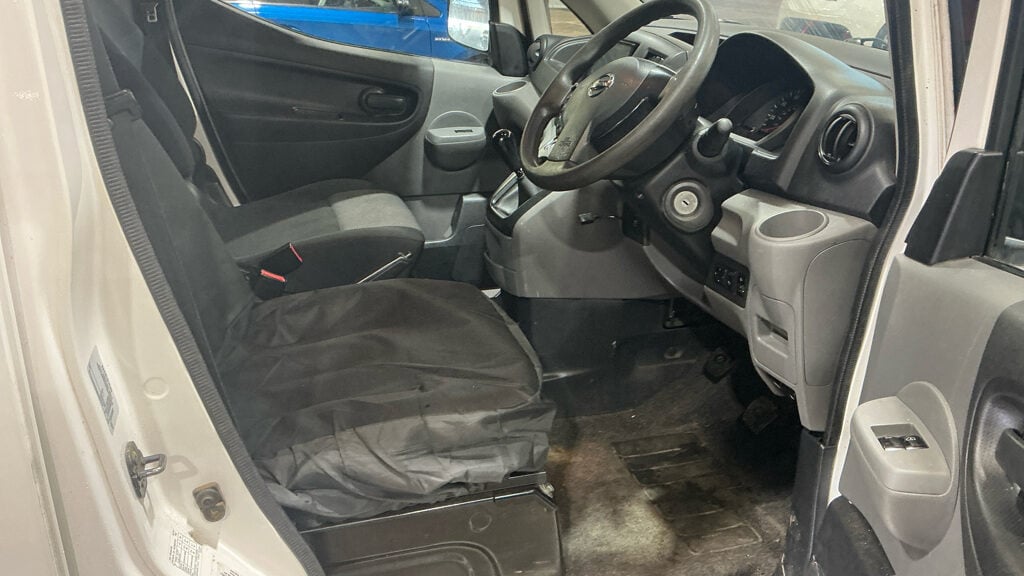 Used Nissan NV200 2018 for sale - 77844810: Photo 9