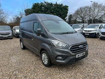 Used Ford Transit Custom 2020 for sale - 77431206: Photo