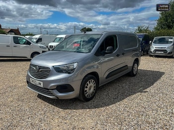 Used Vauxhall Combo 2020 for sale - 75426519: Photo