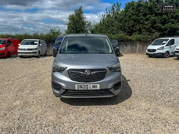 Used Vauxhall Combo 2020 for sale - 75426519: Photo