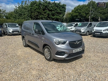 Used Vauxhall Combo 2020 for sale - 75426519: Photo
