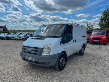 Used Ford Transit 2009 for sale - 78513134: Photo