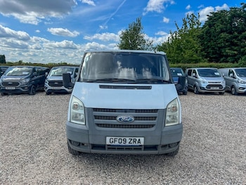 Used Ford Transit 2009 for sale - 78513134: Photo