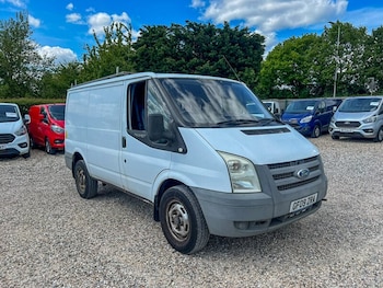 Used Ford Transit 2009 for sale - 78513134: Photo