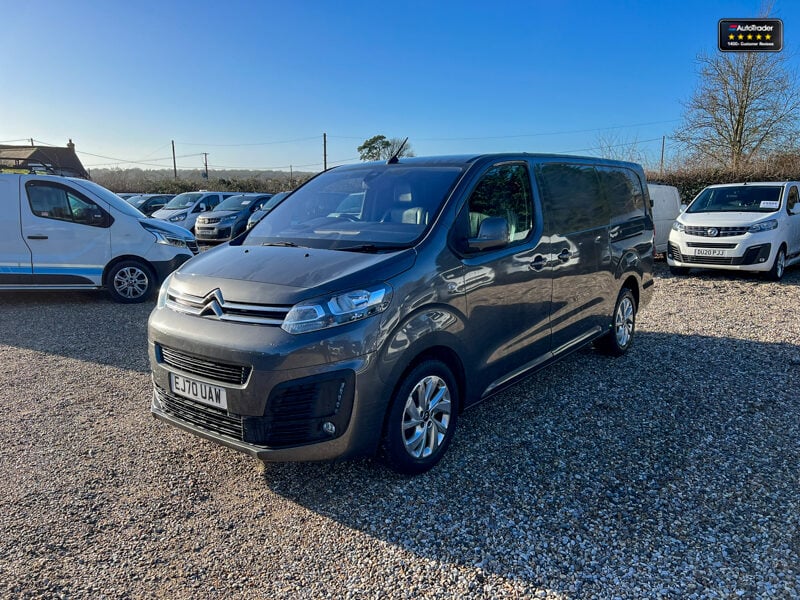 Used Citroen Dispatch 2021 for sale - 77042124: Photo 2