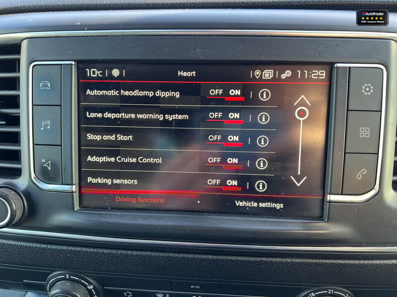 Used Citroen Dispatch 2021 for sale - 77042124: Photo 27