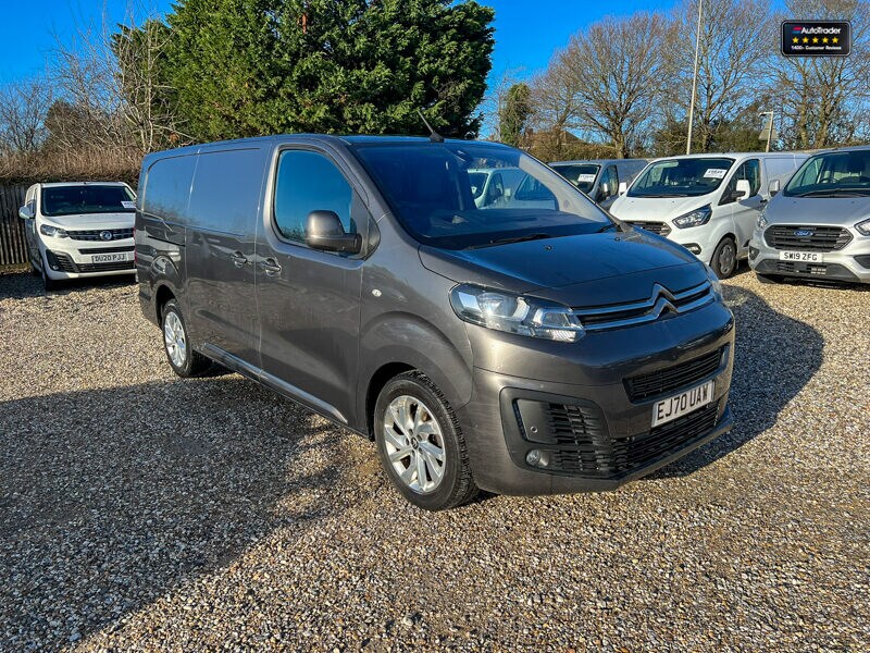 Used Citroen Dispatch 2021 for sale - 77042124: Photo 4