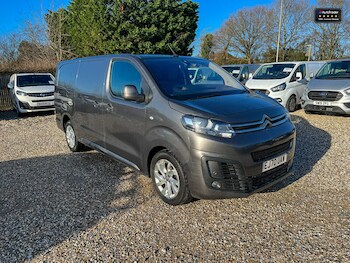 Used Citroen Dispatch 2021 for sale - 77042124: Photo